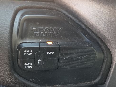 Used 2021 RAM 3500 Big Horn w/ Level B Equipment Group AWD/4WD image 19