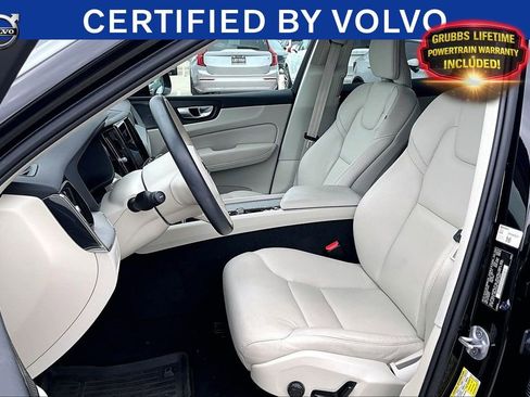 Certified 2024 Volvo XC60 B5 Plus w/ Protection Package Premier AWD/4WD image 33