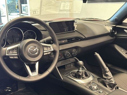 New 2025 MAZDA MX-5 Miata Sport w/ Weather Package image 8