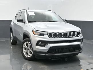 Certified 2025 Jeep Compass Latitude video 2