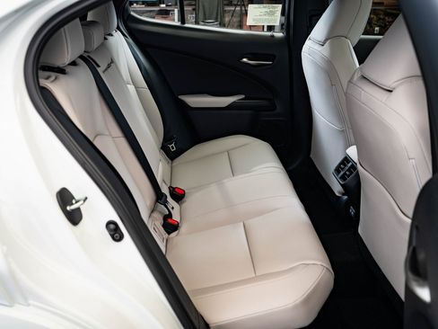 New 2025 Lexus UX 300h AWD image 35