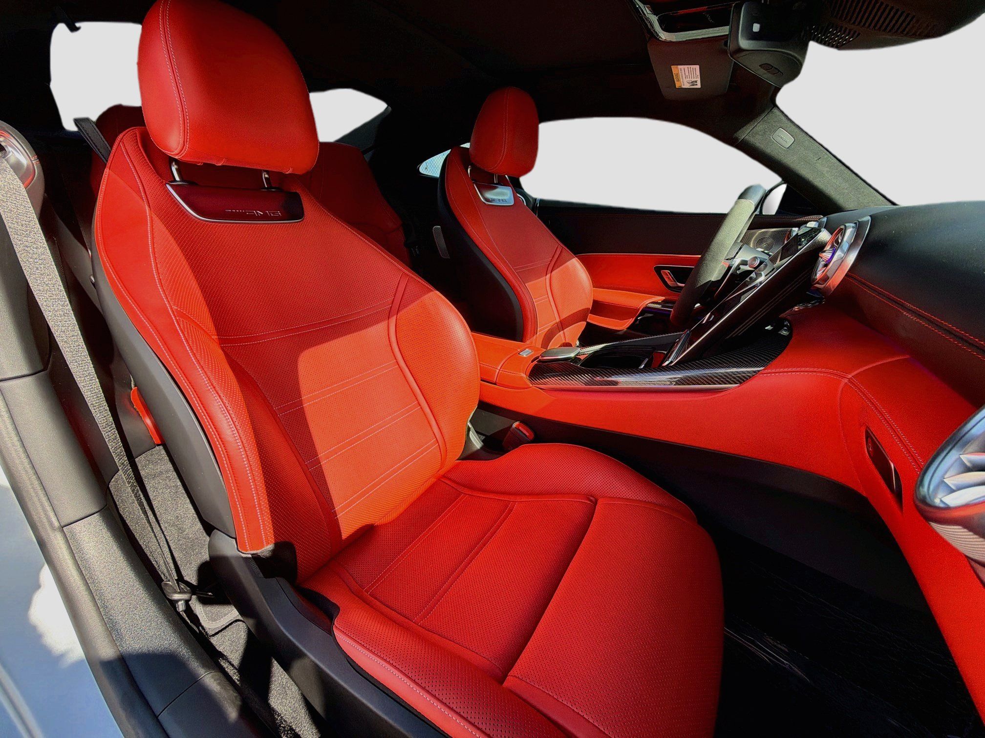 Used 2025 Mercedes-Benz AMG GT 63 image 15