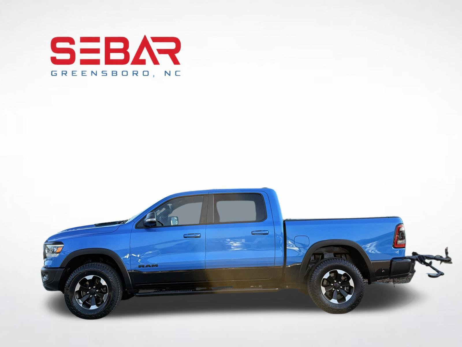 Used 2021 RAM 1500 Rebel w/ Rebel Level 2 Equipment Group AWD/4WD image 14