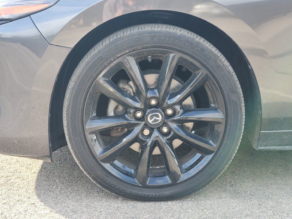 Used 2021 MAZDA MAZDA3 s AWD/4WD image 8