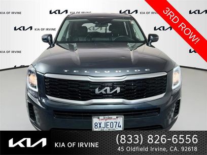 Used 2022 Kia Telluride S