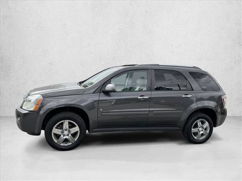 Used 2008 Chevrolet Equinox LTZ AWD/4WD image 4