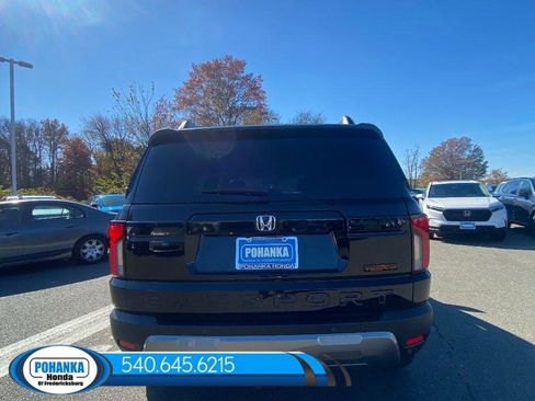 New 2026 Honda Passport TrailSport image 4