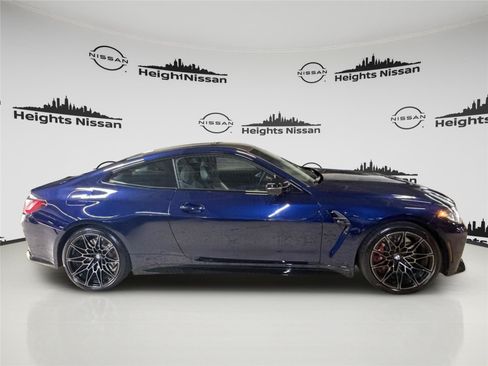 Used 2024 BMW M4 xDrive Competition AWD/4WD image 6