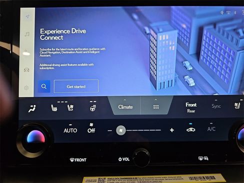 New 2026 Lexus TX 350 AWD image 25