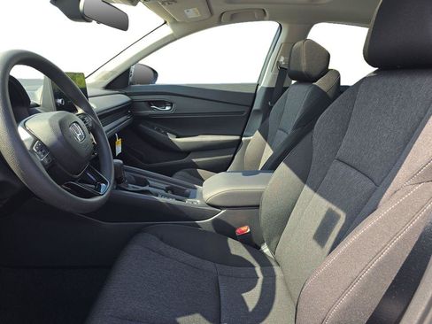 New 2026 Honda Accord SE image 5