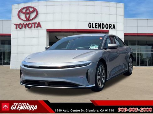 Used 2024 Lucid Air Touring AWD/4WD image 4