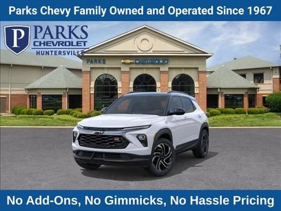 New 2026 Chevrolet TrailBlazer RS w/ Convenience Package