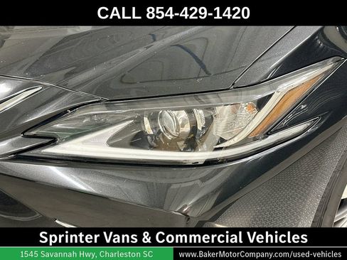 Used 2020 Lexus ES 350 w/ Premium Package FWD image 30