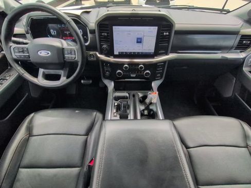 Certified 2023 Ford F150 Lariat w/ Equipment Group 502A High AWD/4WD image 18