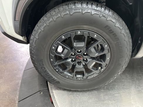 Used 2022 Nissan Frontier Pro-X w/ Pro-X Premium Package RWD image 27