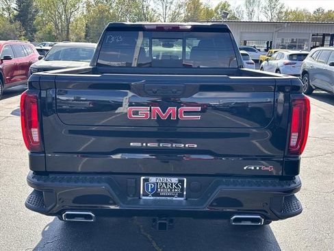 New 2026 GMC Sierra 1500 AT4 w/ AT4 Premium Package image 10