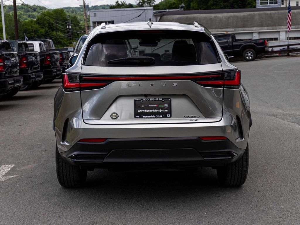 Used 2024 Lexus NX 350 AWD w/ Cold Area Package image 5
