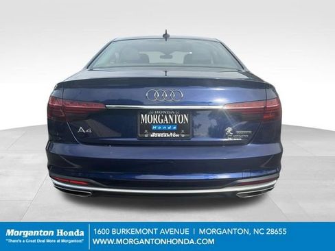 Used 2022 Audi A4 2.0T Premium AWD/4WD image 8