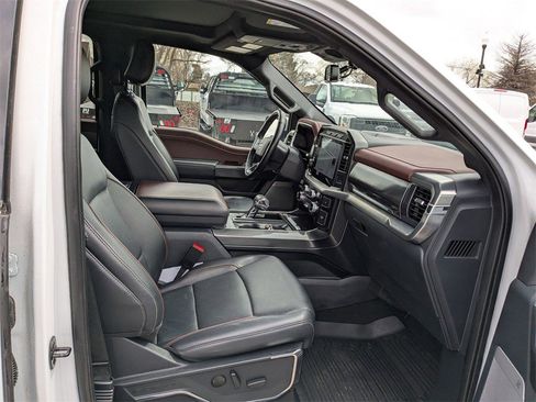 Used 2023 Ford F150 Lariat w/ FX4 Off-Road Package image 33