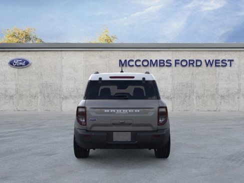 New 2025 Ford Bronco Sport Heritage image 7