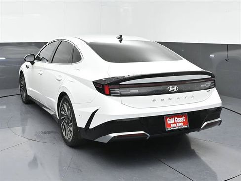 Used 2024 Hyundai Sonata SEL FWD image 4
