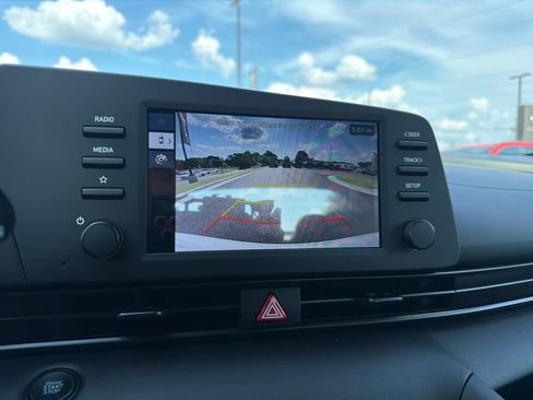 New 2026 Hyundai Elantra Sport FWD image 23