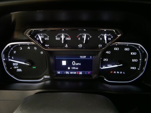 Used 2021 GMC Sierra 1500 AT4 w/ AT4 Preferred Package AWD/4WD image 21