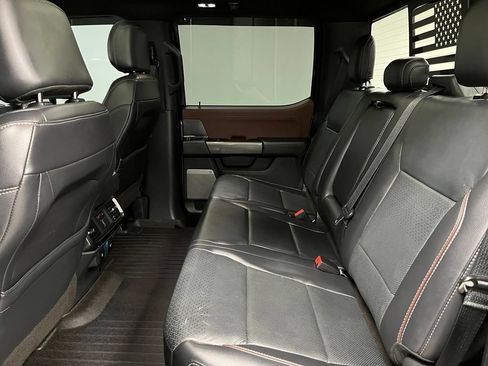 Used 2021 Ford F150 Lariat w/ Equipment Group 502A High AWD/4WD image 47