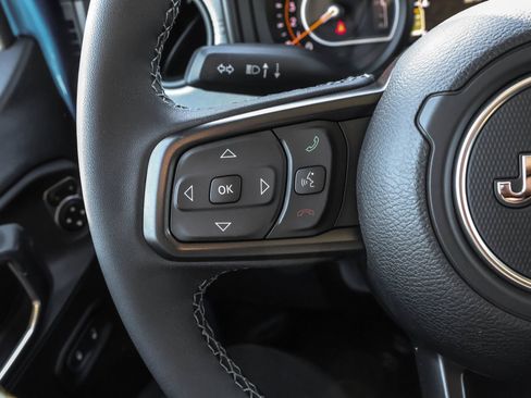 New 2026 Jeep Wrangler Unlimited Sport AWD/4WD image 28