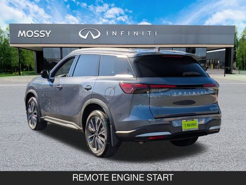 New 2026 INFINITI QX60 Luxe w/ Cargo Package image 7