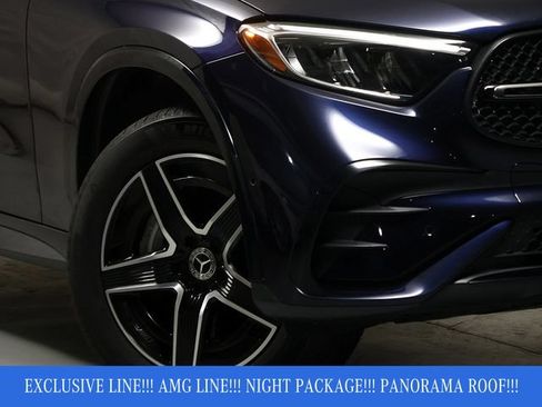 Certified 2023 Mercedes-Benz GLC 300 4MATIC image 3