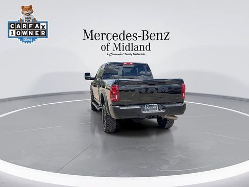 Used 2026 RAM 2500 Rebel AWD/4WD image 6
