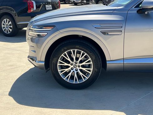 Used 2024 Genesis GV80 2.5T image 8