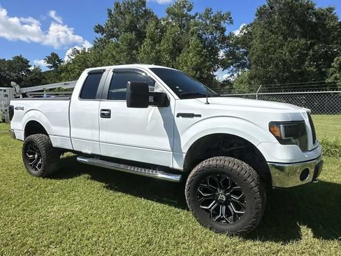 Used 2009 Ford F150 XLT AWD/4WD image 10