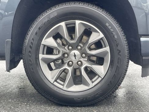 Certified 2022 Chevrolet Silverado 1500 RST w/ Z71 Off-Road Package image 17