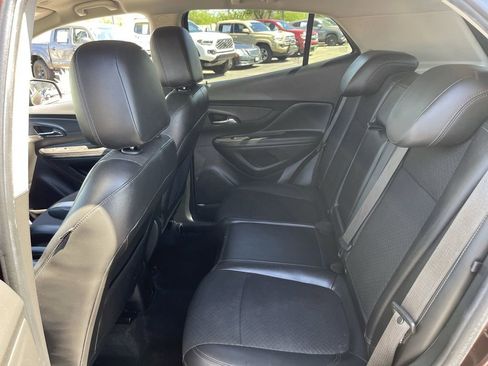 Used 2018 Buick Encore Preferred FWD image 16