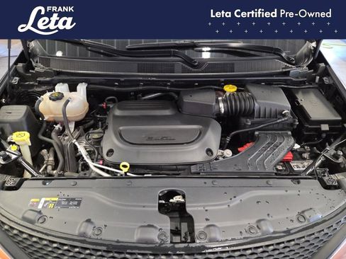 Used 2023 Chrysler Voyager LX FWD image 23