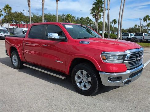 Used 2022 RAM 1500 Laramie image 2