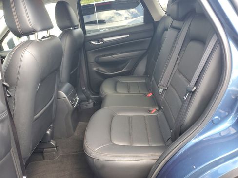 Used 2022 MAZDA CX-5 AWD 2.5 S w/ Preferred Package image 8