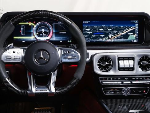 Certified 2024 Mercedes-Benz G 63 AMG 4MATIC image 14