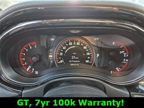 Certified 2025 Dodge Durango GT image 30