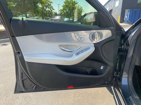 Used 2016 Mercedes-Benz C 300 4MATIC Sedan image 16