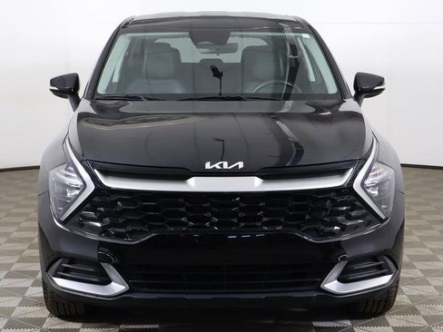 Used 2023 Kia Sportage EX FWD image 11