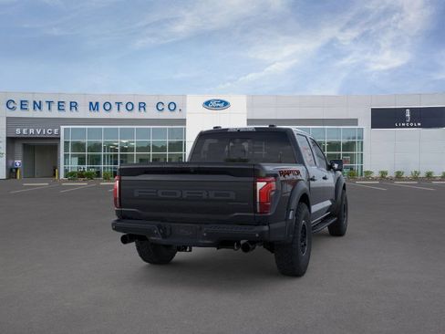 New 2026 Ford F150 Raptor AWD/4WD image 8
