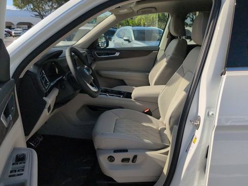 New 2026 Volkswagen Atlas SEL Premium R-Line image 5