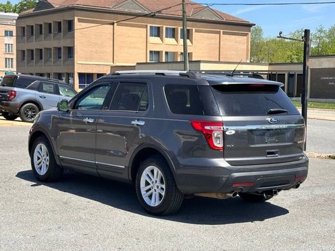Used 2015 Ford Explorer XLT w/ Equipment Group 202B FWD image 6
