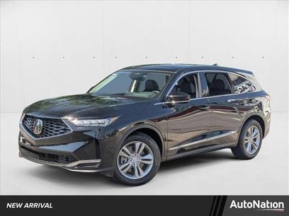 Used 2026 Acura MDX FWD