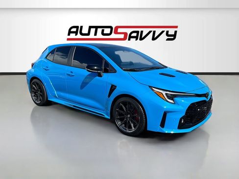 Used 2024 Toyota Corolla GR AWD/4WD image 1