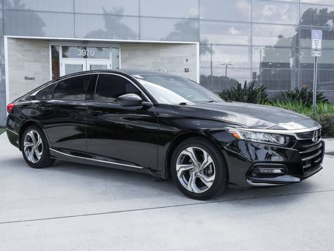 Used 2019 Honda Accord EX-L image 4