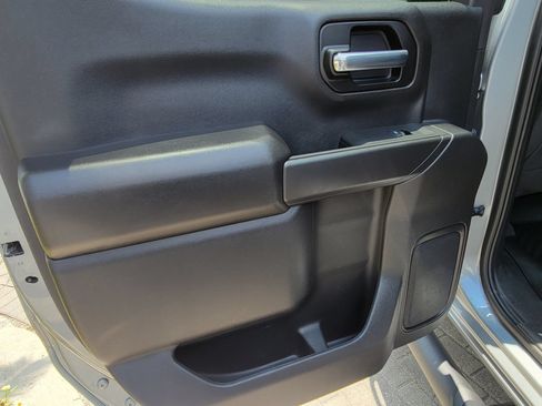 Used 2025 Chevrolet Silverado 1500 Custom AWD/4WD image 10